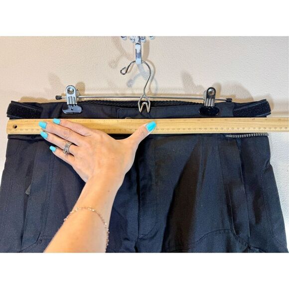 Rev’It Cayenne Pro Motorcycle Riding Moto Black Pants Men’s XXL - Picture 11 of 14